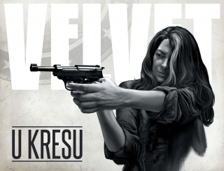 Velvet plansza z albumu