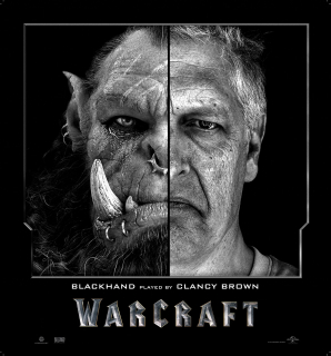 Warcraft: Początek - zdjęcie przed i po nałożeniu efektów specjalnych