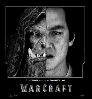Warcraft: Początek - zdjęcie przed i po nałożeniu efektów specjalnych
