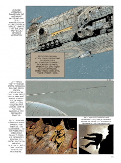 Wieczna wojna - plansza 2