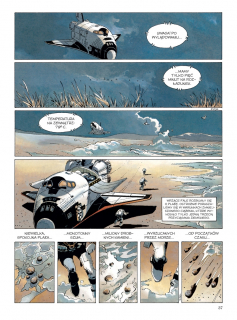 Wieczna wojna - plansza 3