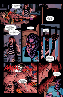 Wonder Woman - Ciało - plansza