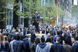 Arrow - finał, zdjęcie