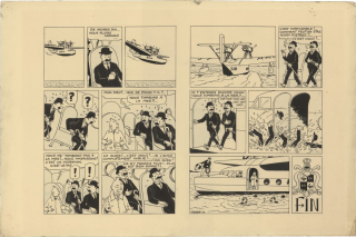 The Adventures of Tintin