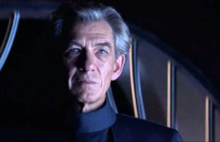 Ian McKellen w X-Men