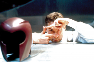 Bryan Singer na planie filmu X-Men