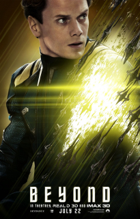 Nowe zdjęcia ze Star Trek: W nieznane