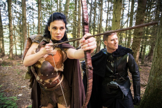 Porno parodia Gry o tron pt. Storm of Kings