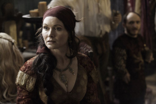 Gra o tron - zdjęcie