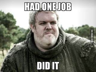 Hodor - memy