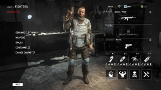 Homefront - screen