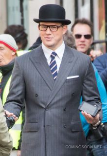 Channing Tatum - 'Kingsman: The Golden Circle