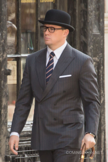 Channing Tatum - 'Kingsman: The Golden Circle