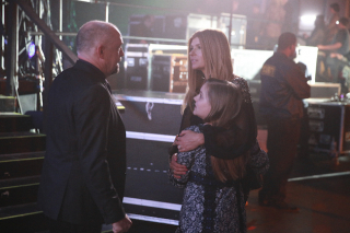 DAVID ALFORD, CONNIE BRITTON, MAISY STELLA