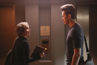 CLARE BOWEN, SAM PALLADIO