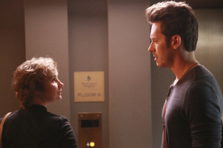 CLARE BOWEN, SAM PALLADIO