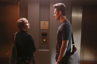 CLARE BOWEN, SAM PALLADIO