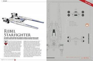 Łotr Jeden. Gwiezdne wojny - historie