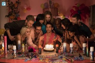 sense8 - zdjęcie