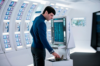 Nowe zdjęcia ze Star Trek: W nieznane