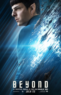 Nowe zdjęcia ze Star Trek: W nieznane
