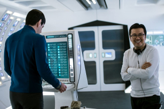 Nowe zdjęcia ze Star Trek: W nieznane