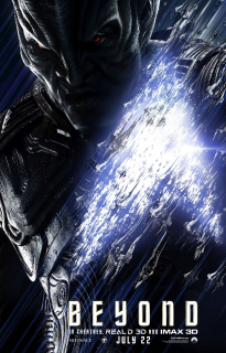 Nowe plakaty filmu Star Trek: W nieznane