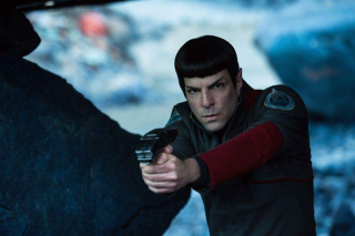 Nowe zdjęcia ze Star Trek: W nieznane