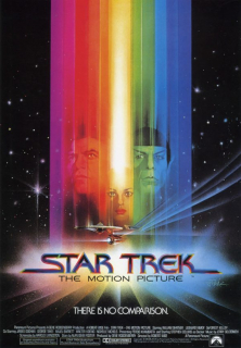 Plakaty Star Trek: W nieznane