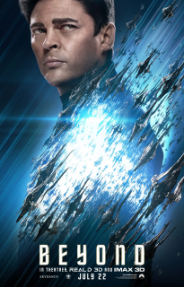 Nowe zdjęcia ze Star Trek: W nieznane