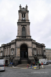 Zdjęcia z planu filmu Trainspotting 2