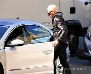 Zdjęcia z planu filmu Trainspotting 2