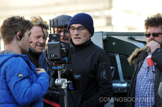 Zdjęcia z planu filmu Trainspotting 2