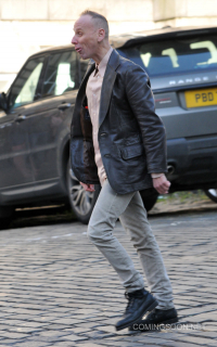 Zdjęcia z planu filmu Trainspotting 2