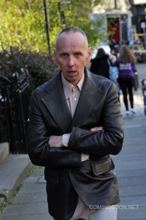 Zdjęcia z planu filmu Trainspotting 2