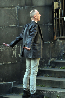 Zdjęcia z planu filmu Trainspotting 2