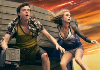 Zdjęcia z planu Valerian i Miasto Tysiąca Planet