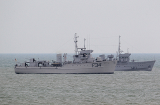 Zdjęcia z planu Dunkirk