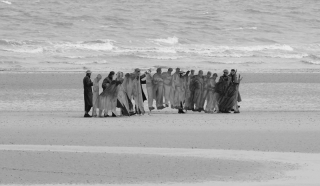 Zdjęcia z planu Dunkirk