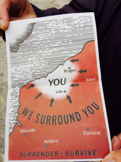 Zdjęcia z planu Dunkirk