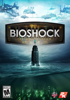 BioShock: The Collection – okładka gry