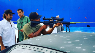 Szybcy i wściekli 8 - zdjęcie z planu