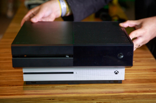 Porównanie Xbox One