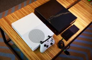 Porównanie Xbox One