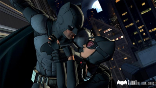 Batman: The Telltale Game Series