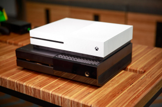 Porównanie Xbox One