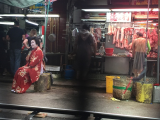 ghost in the shell - zdjęcie