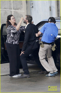 The Wolverine 2 – zdjęcie z planu