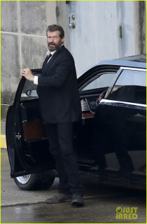 The Wolverine 2 – zdjęcie z planu