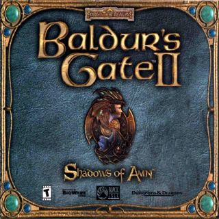 Baldur’s Gate II
